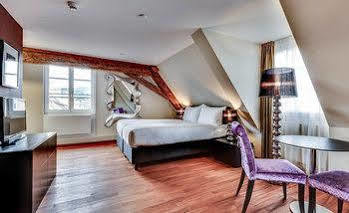 Hotel Adler Lucerne